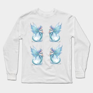 Sea witches, Fairies, Sirenas Long Sleeve T-Shirt